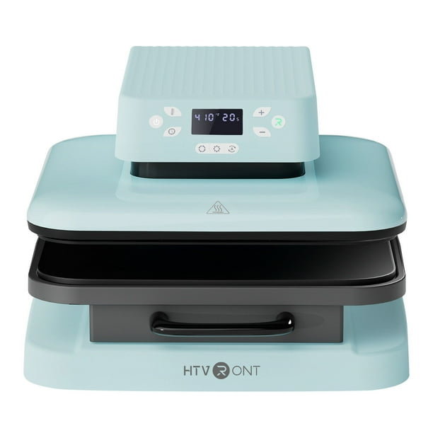 Best Deal Ever--£10 Off, Code:MINI, HTVRONT Mini Heat Press Machine. Hurry To Get Coupon Now.