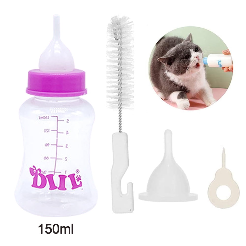 Milk replacement for kittens walmart sales