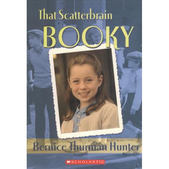 Pre-Owned That Scatterbrain Booky (Paperback) 0545986184 9780545986182