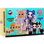 LOL Surprise Sunshine Gurl & Moonlight B.B. Mega Family Pack (90+ Surprises!)