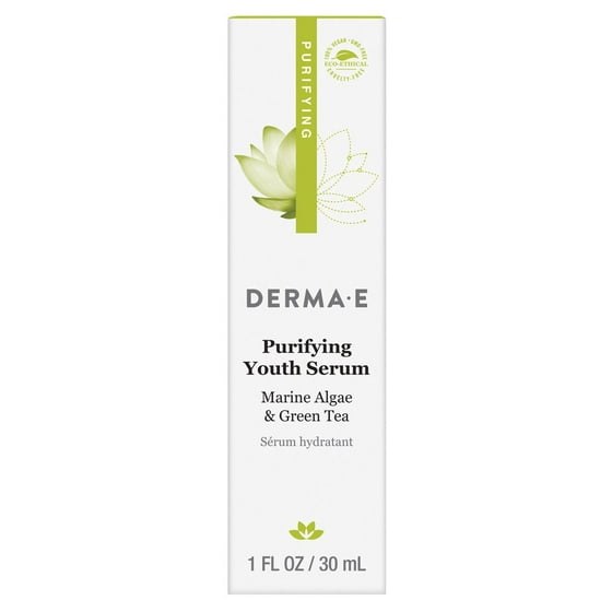 Derma E Derma E Purifying Youth Serum, 1 Fl Oz