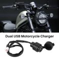 thumbnail image 4 of Cargador rápido PENGJJMXG USB dual a prueba de agua para motocicleta Mt09 Mt07 Xsr700 Tracer 700 Tenere 700, 4 of 5