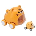 thumbnail image 3 of Mini Inertia Car, Exquisite Inertia Car Toy  For Kids Tiger, 3 of 8
