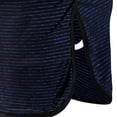 thumbnail image 4 of PBFRDSJ Men Striped Boxer Briefs Wide Smooth Elastic Waist Breathable Underpant Lightweight Sport Underwear for Running Gym, 4 of 4