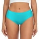 thumbnail image 1 of Fotbe Aqua Calzones Estampados para Mujer – Ropa Interior de Algodón, Cómoda, Suave y Elástica-Large, 1 of 6