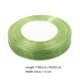 thumbnail image 2 of unbranded De Organza Verde Para Proyectos Creativos Y Embalaje Festivo Duradero, 2 of 7