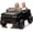 black, variant on 24V 2-Seater Electric Ride-On Truck for Kids Ages 3-8 – Licensed 4WD Battery Car with Parental Remote Control, 3 Speeds, Wireless Connection Music, LED Lights, Gradual Start – Perfect Gift Vehicle