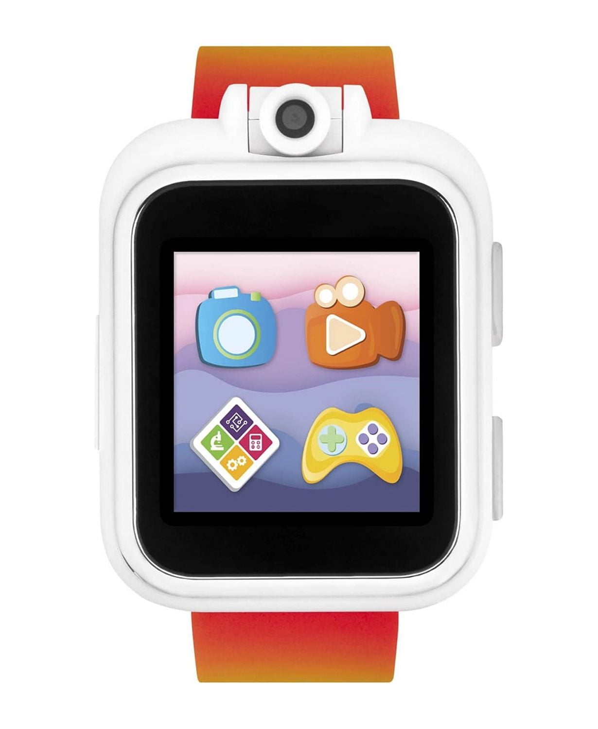 PlayZoom 2 Kids Girls Smartwatch - Rainbow