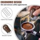 thumbnail image 4 of 6 piezas de café Espresso, agitador de café, juego de brochas de café, kit de cepillo de espresso Afortunado Sencillez, 4 of 5