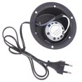 thumbnail image 3 of 1.5 RPM Rotating Motor with Plug for Hanging Glass Mirror Disco Ball DJ KTV Partys Light EU Plug, 3 of 5