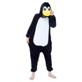 thumbnail image 1 of Conjunto de pijamas de franela para niños y niñas, ropa de dormir con dibujos de animales, Pegaso, unicornio, zorro, para invierno, novedad xuanjing unisex, 1 of 2