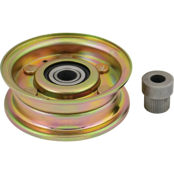 Stens Flat Idler 280-641 For Gravely Pro 150 series 21409, 21409MA, 300920, 40223, 40223MA, PT8649