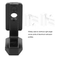 thumbnail image 3 of 10Pcs T Slot L Shape Corner Bracket Carbon Steel Interior Corner Connector Joint Bracket Shelf Bracket, 3 of 8