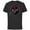 Black, variant on Studios Deadpool & Wolverine Slashed Icon with Claws- Short Sleeve Cotton T-Shirt for Adults - Customized-Royal Heather