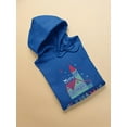 thumbnail image 3 of Storybook Style Xmas Cabin Hoodie Men -Image by Shutterstock, Male x-Large, 3 of 4