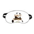 thumbnail image 1 of Emotional Conflict Negative Refusal Sleep Eye Shield Soft Night Blindfold Shade Cover, 1 of 4