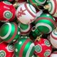 thumbnail image 5 of Adornos de bolas de Navidad 2024, bolas colgantes para árbol de Navidad, decoración para fiestas en el hogar, suministros para festivales, 5 of 5
