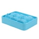 thumbnail image 3 of Molde Hielo Con Forma Tapón Anal Broma Silicona para Pastel DIY Chocolate () Azul, 3 of 7