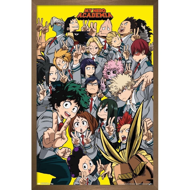 My Hero Academia - Selfie