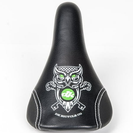 Huffy Dk Seat Padded 1 Pc Black