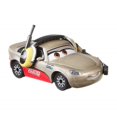 thumbnail image 1 of Disney Pixar Cars 3 The Thunder Valley Crash Party Sheriff Mud McQueen Miss Mr Destroy Coche de juguete de metal fundido a presión Regalos de cumpleaños para niños, 1 of 5