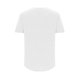 thumbnail image 5 of Fiudx Ofertas Relámpago Camiseta Informal de Manga Corta con Cuello En V Liso a La Moda para Mujer, 5 of 6