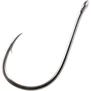 Owner Hooks Black Mosquito Light Wire Hook Size 12 12-Pack 5177-981