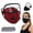Deep Wine Red, variant on Reusable Carbon Filter Dust Mask with Eye Protection, 5-Layer Filter Face Cover, Clear Eye Shield, 10 Filters for Cycling