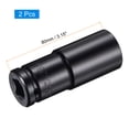 thumbnail image 2 of Uxcell 1/2" Drive by 23mm Deep Impact Socket, Heat-Treated CR-V Steel 3.15" Length, 6-Point Metric Sizes 2 Pack, 2 of 5