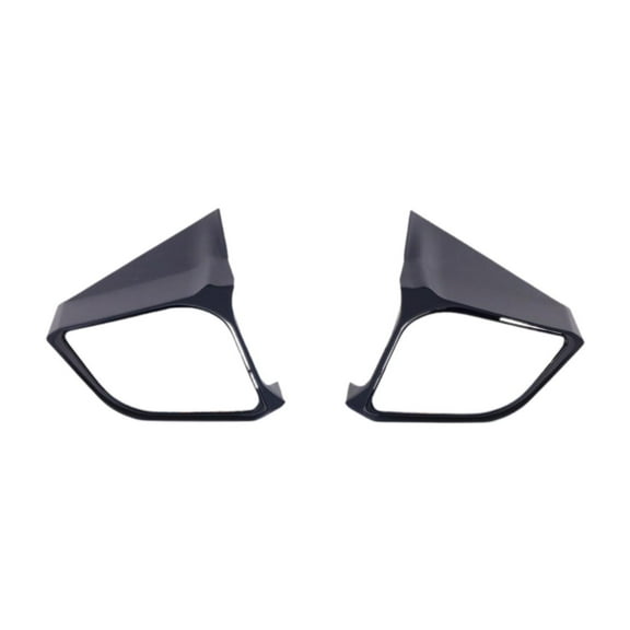 lacooooppia 2 Pieces Motorcycle Mirrors Mirrors Replacement Accessories Sturdy ATV Mirrors