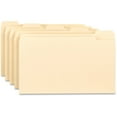 thumbnail image 5 of Smead® Manila File Folders, Legal Size, 1/5 Cut, Pack Of 100, 5 of 6