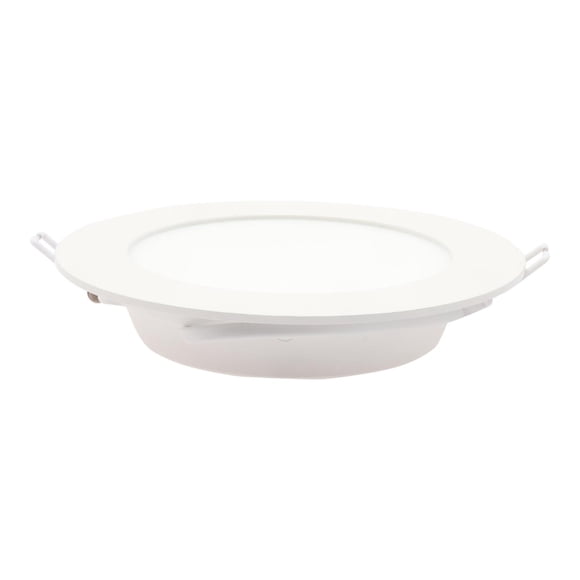 Lámpara Led Empotrable Commercial Electric Blanco 3.2X17 Cm