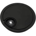 thumbnail image 2 of Desk Wire Hole Cover Computer Tidy Grommet Table Cable Outlet Port Surface Line Box Table Cable Hardware, 2 of 5