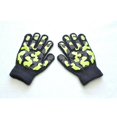 thumbnail image 1 of Warmom, guantes de punto cálidos de invierno para niños, guantes para niños y niñas, guantes antideslizantes para deportes al aire libre de camuflaje, guantes compensados de Pvc para 5-11 años Kuyhfg Bienvenido a Kuyhfg, 1 of 1