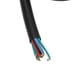 thumbnail image 3 of Cable de extensión de conversión de motor de bicicleta eléctrica Línea de conversión de 9 pines 31 cm con conector hembra impermeable Accesorios para bicicletas eléctricas Cable de conversión, 3 of 8