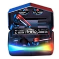 thumbnail image 1 of Fralugio Audifonos Bluetooth Manos Libres 5.0 Gamer M28 Pro Modo Gamer Fralugio Sport, 1 of 8
