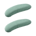 thumbnail image 1 of Matsuzay 2 fundas para sillas que no dañan la piel para sillas de juegos, sin arrugas y fáciles de instalar, verde Matcha Type1 NO1, 1 of 6