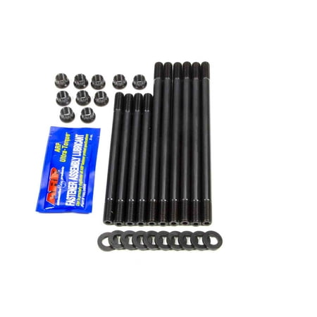 12 Point Nut Kit - ARP Cylinder Head Stud Kit 12 Point Chromoly Dodge 4-Cylinder P/N 141-4203
