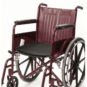 Rehabilitation Advantage Solid Wheelchair Seat Insert  22" x 18" Anti-Sag Support. Made in USA