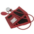 thumbnail image 3 of ASA Techmed Nurse Starter Kit - Stethoscope and Blood Pressure Cuff Set with EMT Shears (Red), 3 of 6