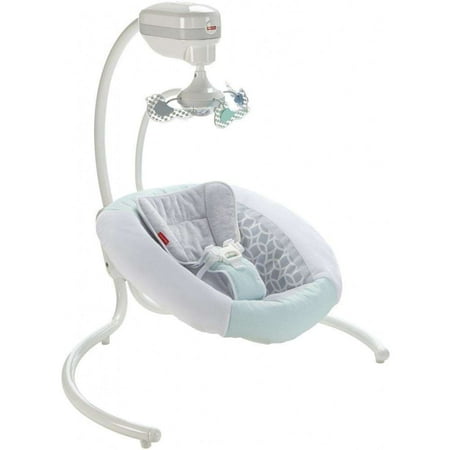 Fisher Price Revolve Swing