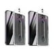 thumbnail image 1 of wonima11 Evotech Screen Protector, 3 in 1 Screen Protector, Fingerprint-Proof Dust Free Without Bubbles, For iPhone 16 15 14 13 12 Pro Max Plus Series (For 16Pro,HD), 1 of 1
