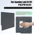 thumbnail image 3 of Placa de construcción de impresora 3D GOMENL para Bambu Lab X1/X1C/X1E/P1P/P1S/A1, 3 of 7