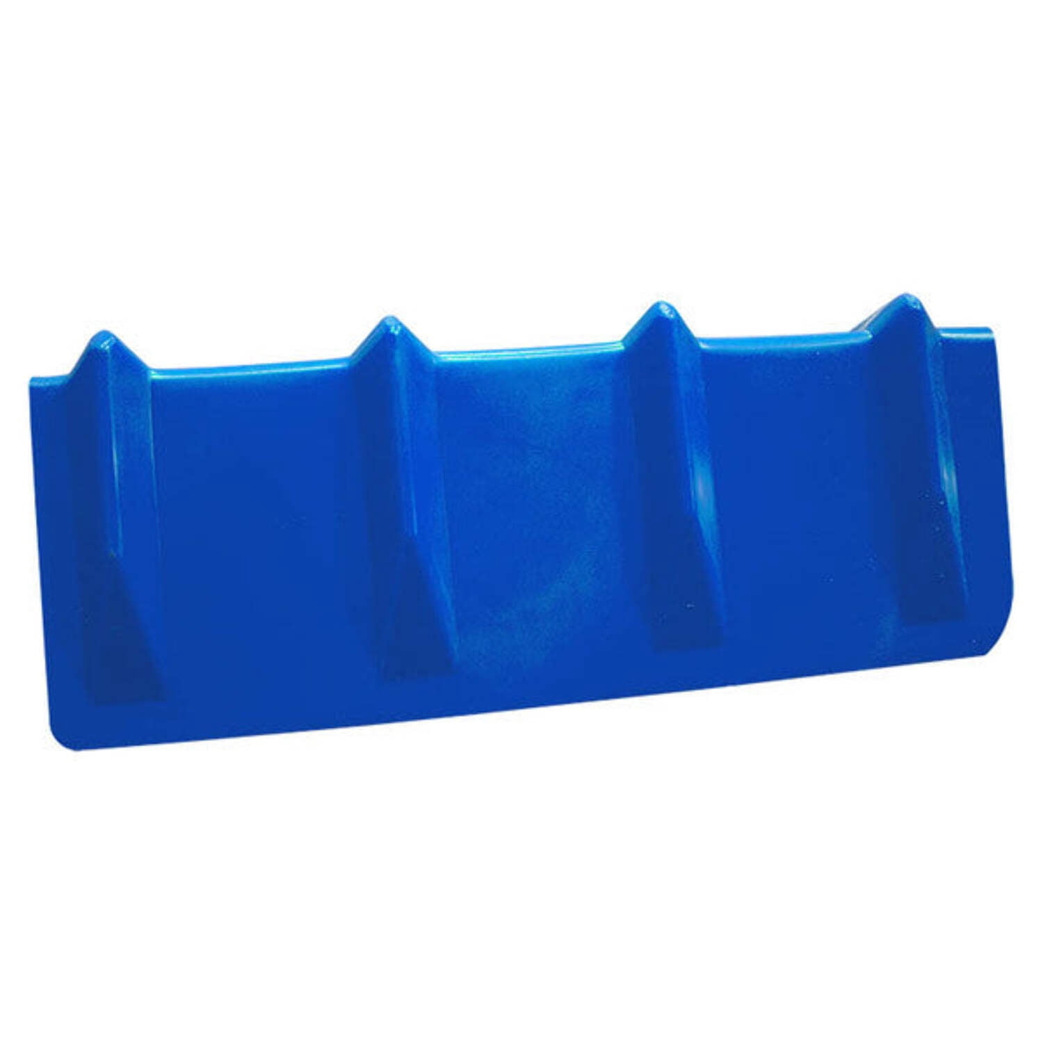 Heavy Duty Veeboards® Corner Protector Longer Edge | SIZE OPTIONS Size: 36", Color: Red