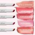 thumbnail image 3 of IT Cosmetics Pillow Lips Solid Serum Gloss, Humble - Lip Serum + Tinted Gloss - Instant Shine  and  Hydration - Adds a Natural Flush of Color - With Collagen, Hyaluronic Acid  and  a Tri-Oil, 3 of 5