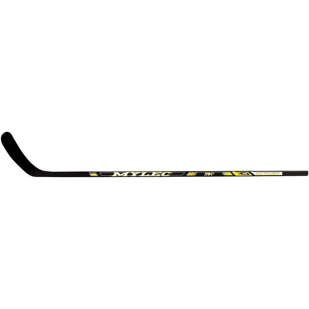 Mylec MK1 Youth ABS Hockey Stick Straight, Street