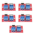 thumbnail image 4 of 5pcs 3.3V/5V MOSFET Driver Modules PWM Output Driving Boards Output 0‑24V, 4 of 15