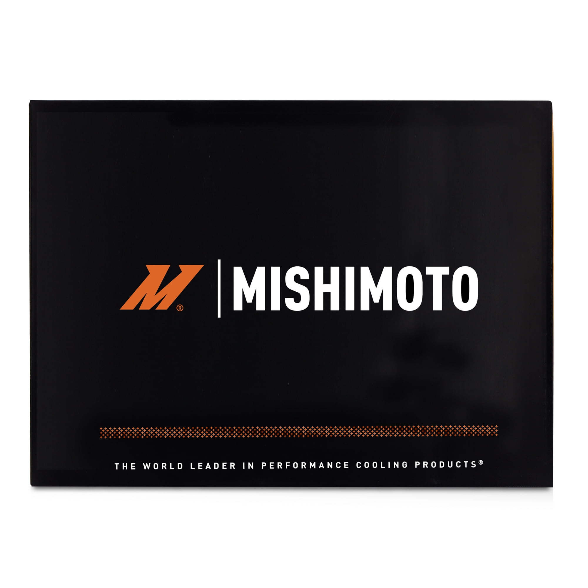 Mishimoto MMRAD-F2D-03 Aluminum Radiator Compatible With Ford 6.0 Powerstroke F250 F350 F450, Ford Excursion 2003-2007