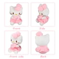thumbnail image 4 of Juguete de peluche de gato Jadeshay Rosa 25 cm 30 cm 40 cm, 4 of 12