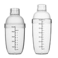 thumbnail image 1 of Shisuyan Shaker Bottle With Wire Whisk PC 2Set 7.7x2.2x2.2in, 1 of 8